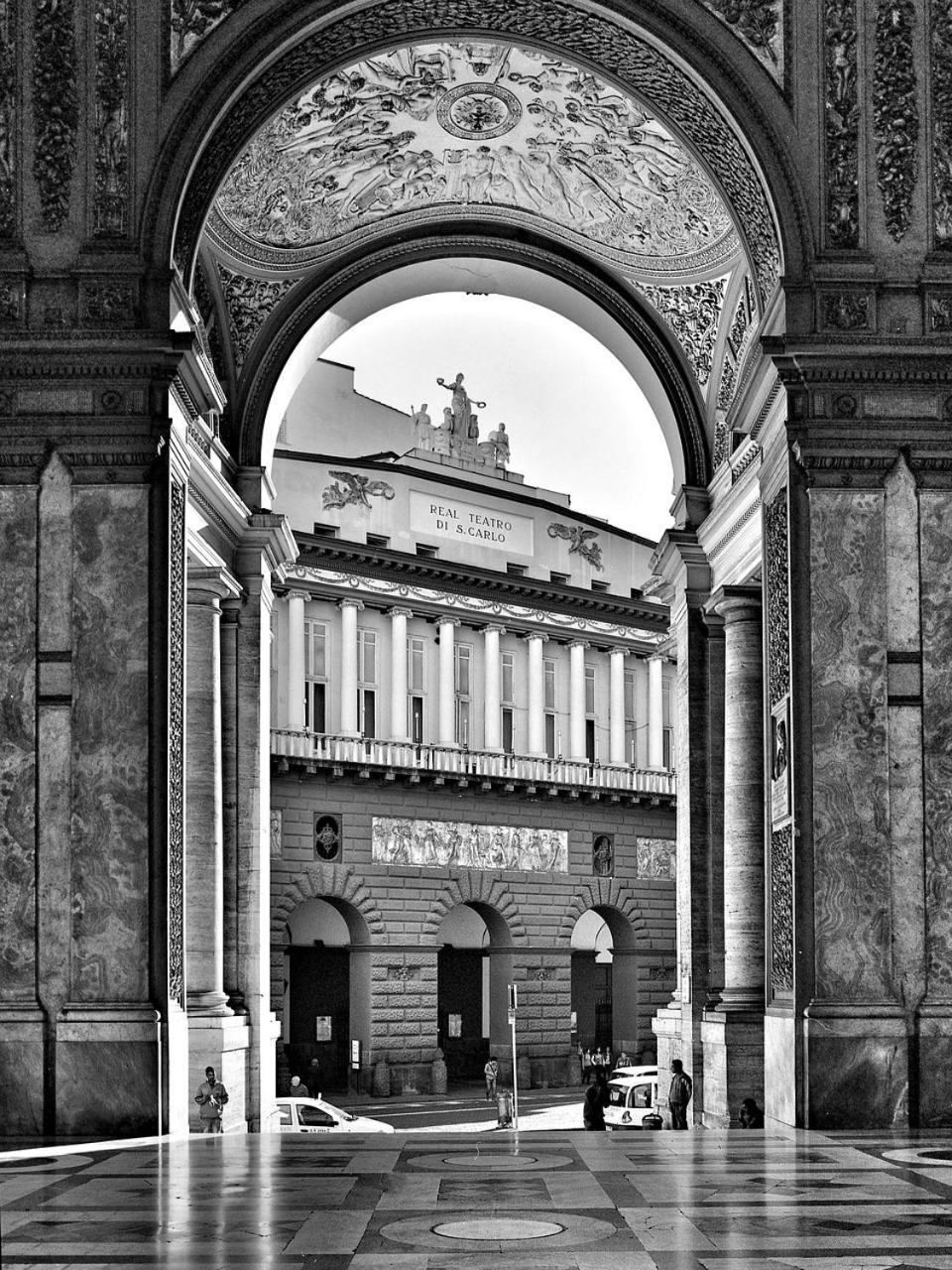 Don Giovanni A Toledo Napoli